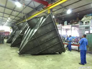 FILTRATION HOPPERS