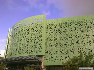 ARCHITECTURAL FAÇADE