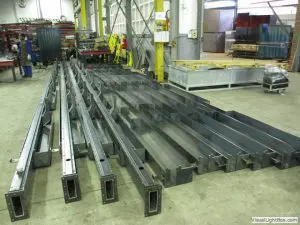 CONCRETE MOULDS