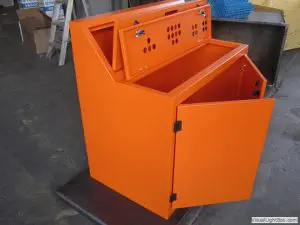 ELECTRICAL BOX