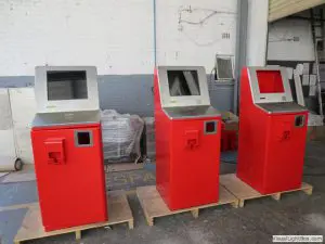 MOBILE KIOSK