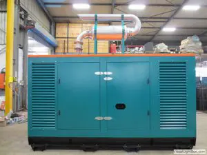 GENERATOR HOUSINGS